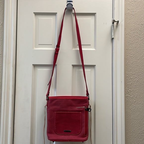 MONTANA WEST AZTEC CONCEALED CARRY CROSSBODY - Picture 4 of 11